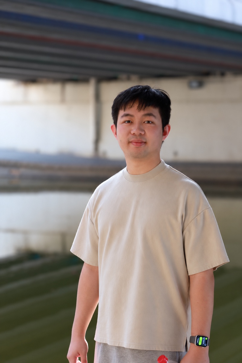 Zirui Wu